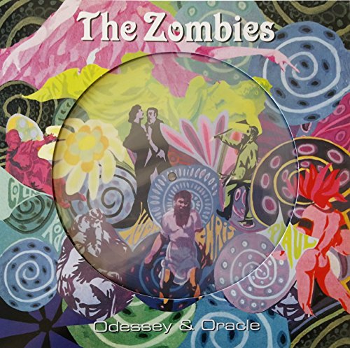 Odessey & Oracle (Picture Disc) [Vinyl] (ONLINE ORDER ONLY)