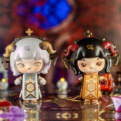 ZURA Tarot World Series blind box (1 Blind Box) (ONLINE ORDER ONLY)