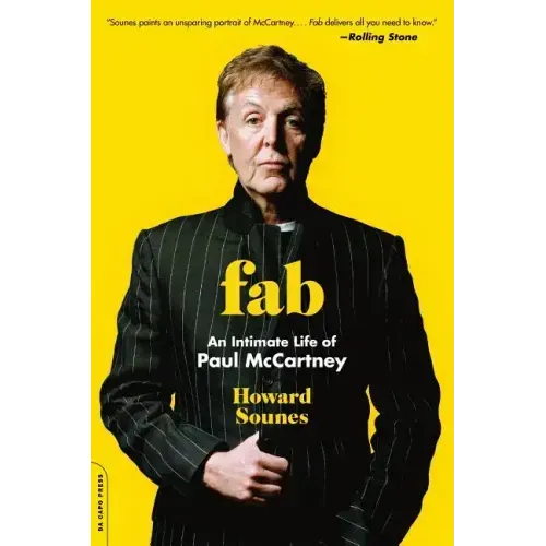 Fab: An Intimate Life of Paul McCartney - Paperback (ONLINE ORDER ONLY)