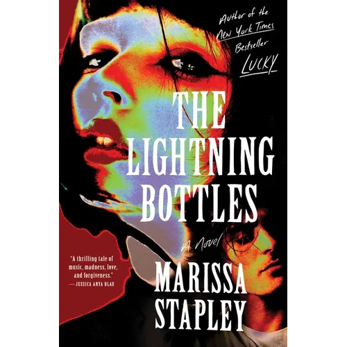 The Lightning Bottles - Hardcover (ONLINE ORDER ONLY)