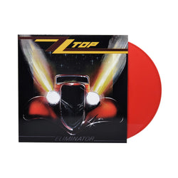 Eliminator (Opaque Red Vinyl/Rocktober 2016 Exclusive) [Vinyl] (ONLINE ORDER ONLY)