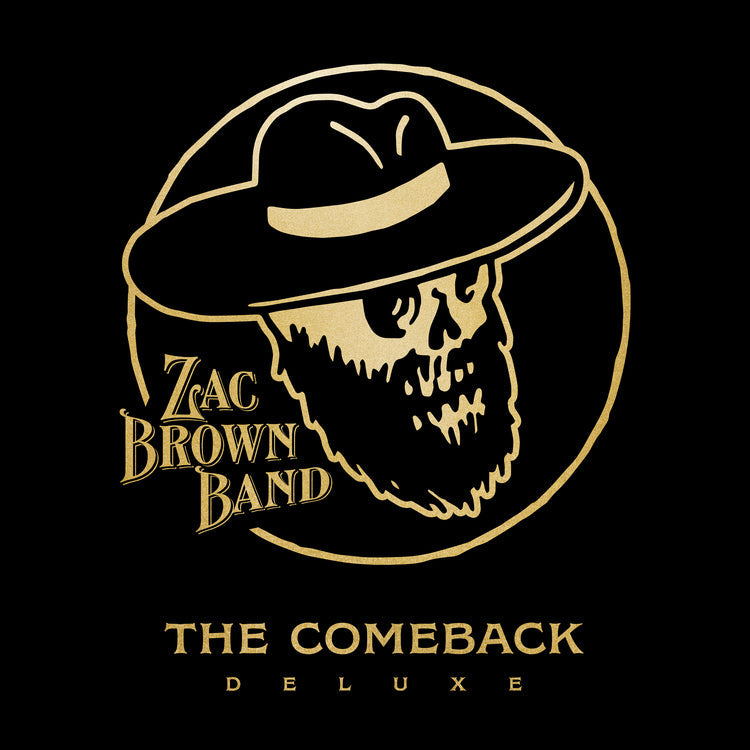 The Comeback (Deluxe) [CD] (ONLINE ORDER ONLY)