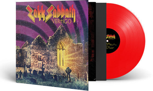 Vertigo (Red Vinyl) (Red, Gatefold LP Jacket, Limited Edition) [Vinyl] (ONLINE ORDER ONLY)