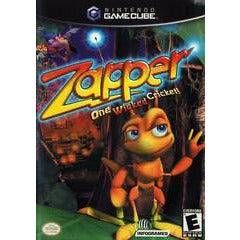 Zapper - Gamecube (Online Order Only)