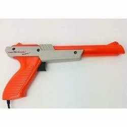 Zapper Light Gun - NES - (LOOSE) (Online Order Only)