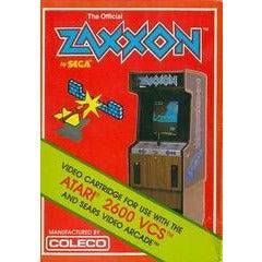 Zaxxon - Atari 2600 (Game Only) (Online Order Only)