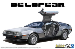 1982 DeLorean DMC-12 1:24 Scale Model Kit (ONLINE ORDER ONLY)