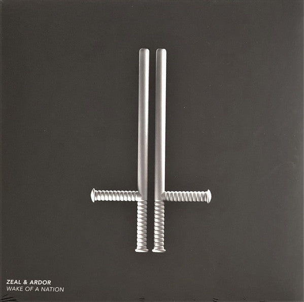 Wake of a Nation [Vinyl] (ONLINE ORDER ONLY)