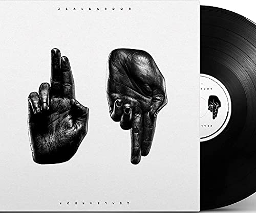 Zeal & Ardor [Vinyl] (ONLINE ORDER ONLY)