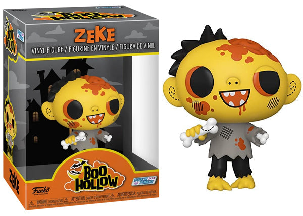 Boo Hollow - Zeke (Online Order Only)