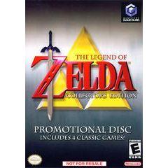 Zelda Collector's Edition - Nintendo GameCube (Online Order Only)