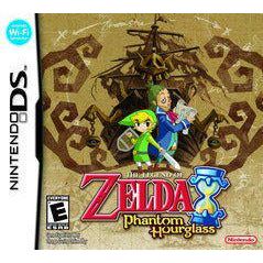Zelda Phantom Hourglass - Nintendo DS (Online Order Only)
