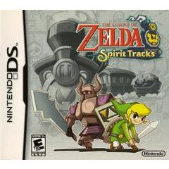 Zelda Spirit Tracks - Nintendo DS (Online Order Only)