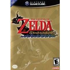 Zelda Wind Waker - Nintendo GameCube (Online Order Only)