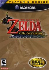 Zelda Wind Waker [Player's Choice] - Nintendo GameCube (Online Order Only)