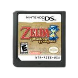 Zelda Phantom Hourglass - Nintendo DS (ONLINE ORDER ONLY)