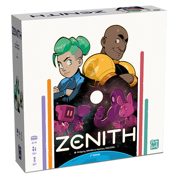 Zenith (ONLINE ORDER ONLY)