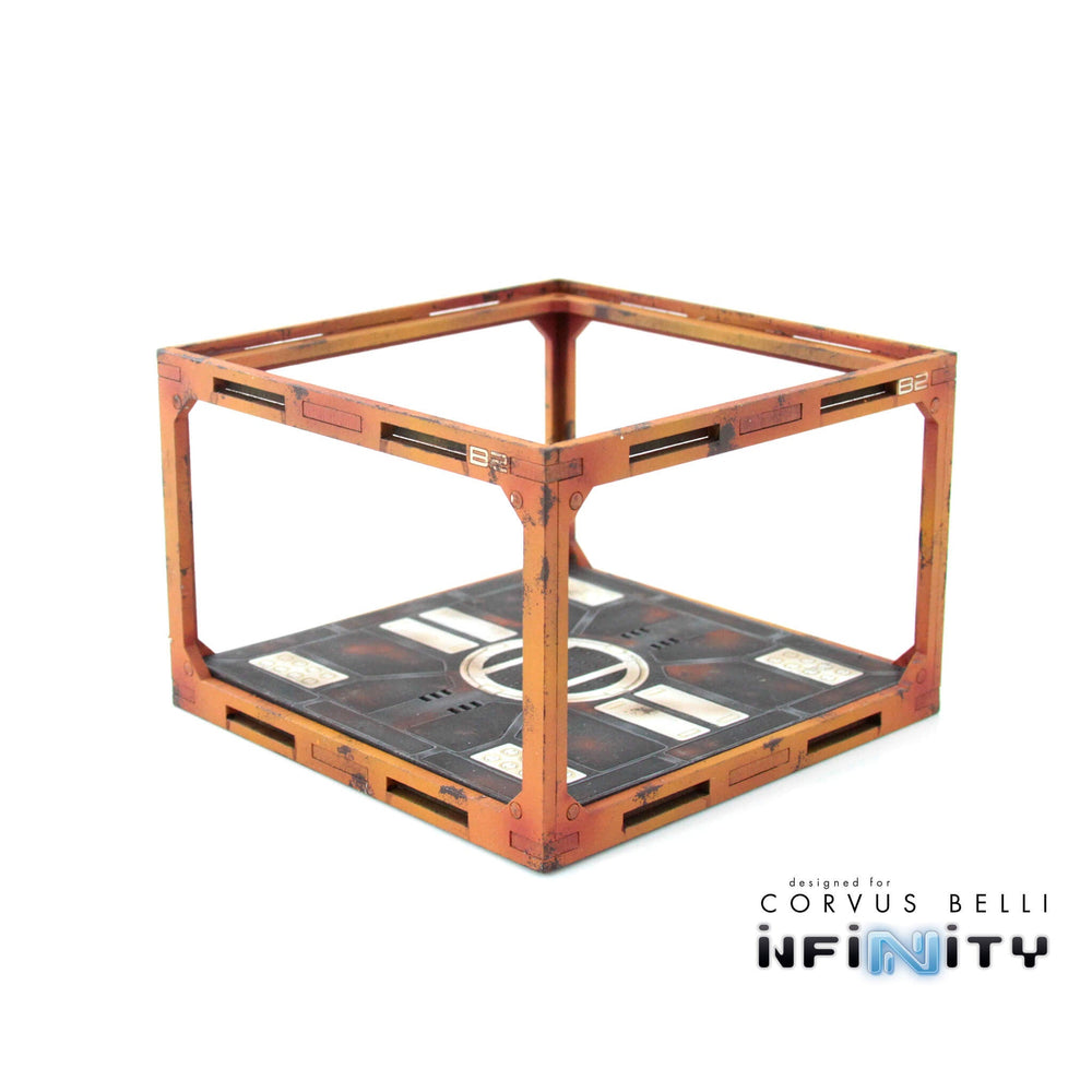 Cosmica Small Hallway Building (ONLINE ORDER ONLY)