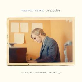 Zevon, Warren - Preludes (SKY BLUE VINYL) [Vinyl] (ONLINE ORDER ONLY)