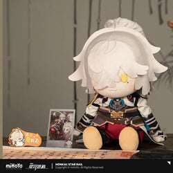 Honkai: Star Rail x POTEPOTTE Sitting Plush Toy Set (ONLINE ORDER ONLY)