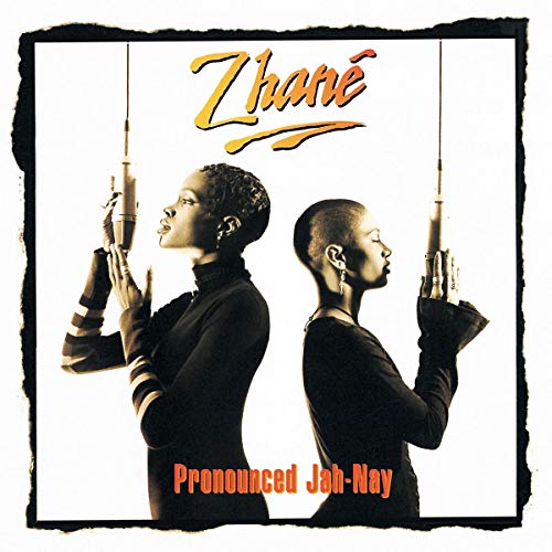 Zhane - Pronounced Jah-nay [Vinyl] (ONLINE ORDER ONLY)
