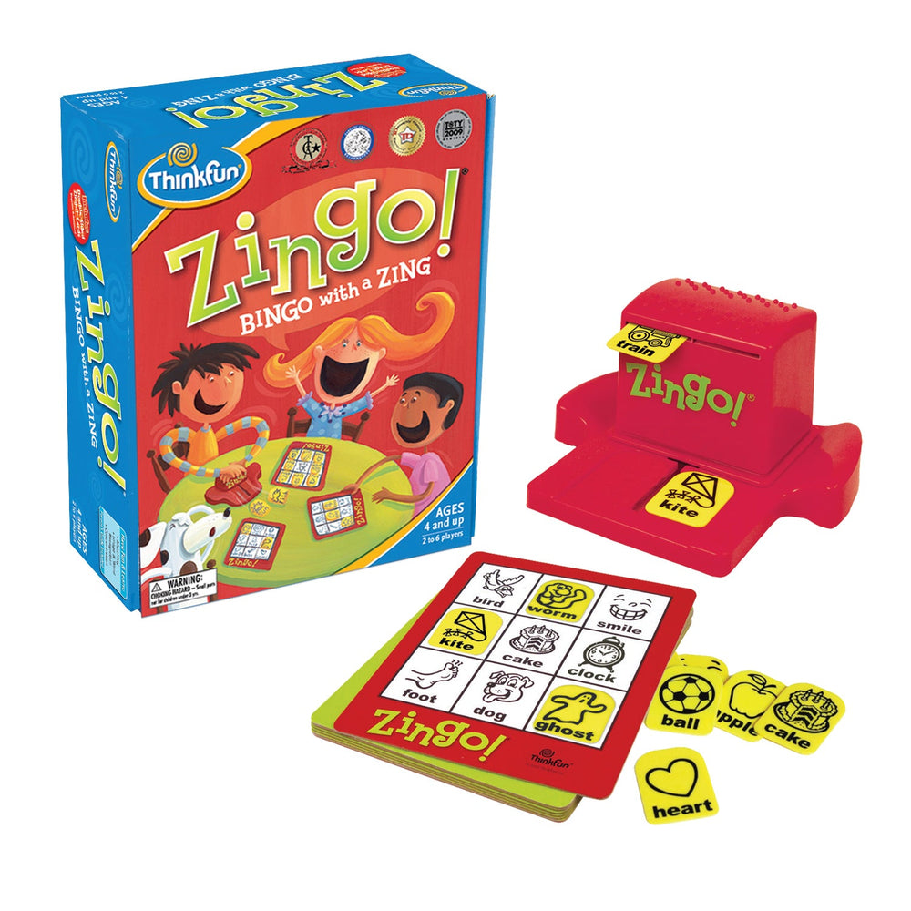 Zingo! (ONLINE ORDER ONLY)