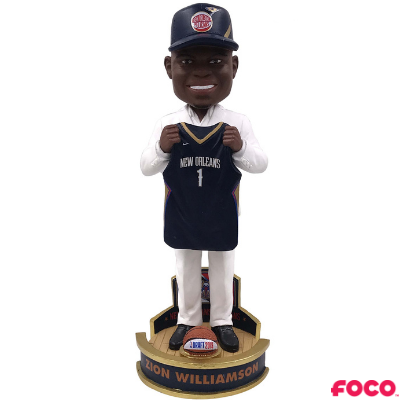 2019 NBA Draft Day Bobbleheads (ONLINE ORDER ONLY)
