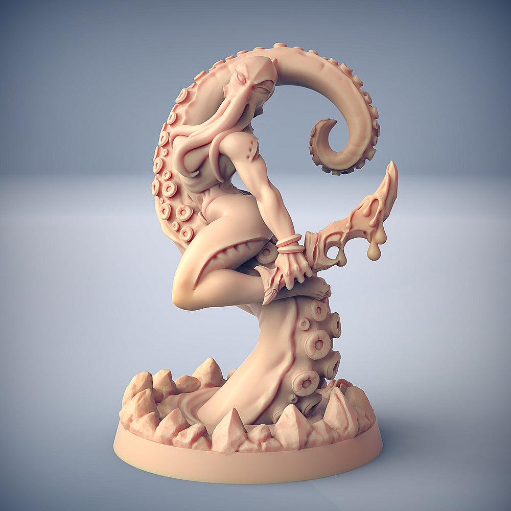 3D Printed Artisan Guild Zixrya - Depths Beauty Depth Ones Set 28mm 32mm (Online Only)