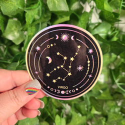 Constellation Zodiac Stickers (ONLINE ORDER ONLY)