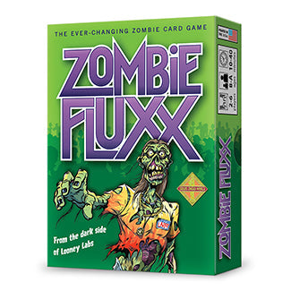 Zombie Fluxx (ONLINE ORDER ONLY)