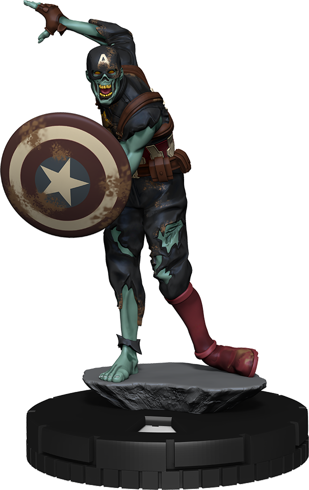 HeroClix: Marvel Studios - Disney Plus What If...? - Miniatures Game (ONLINE ORDER ONLY)