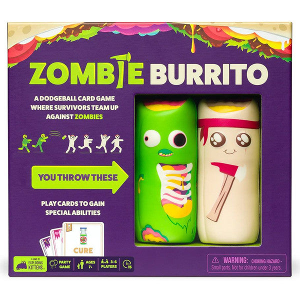 Zombie Burrito (ONLINE ORDER ONLY)