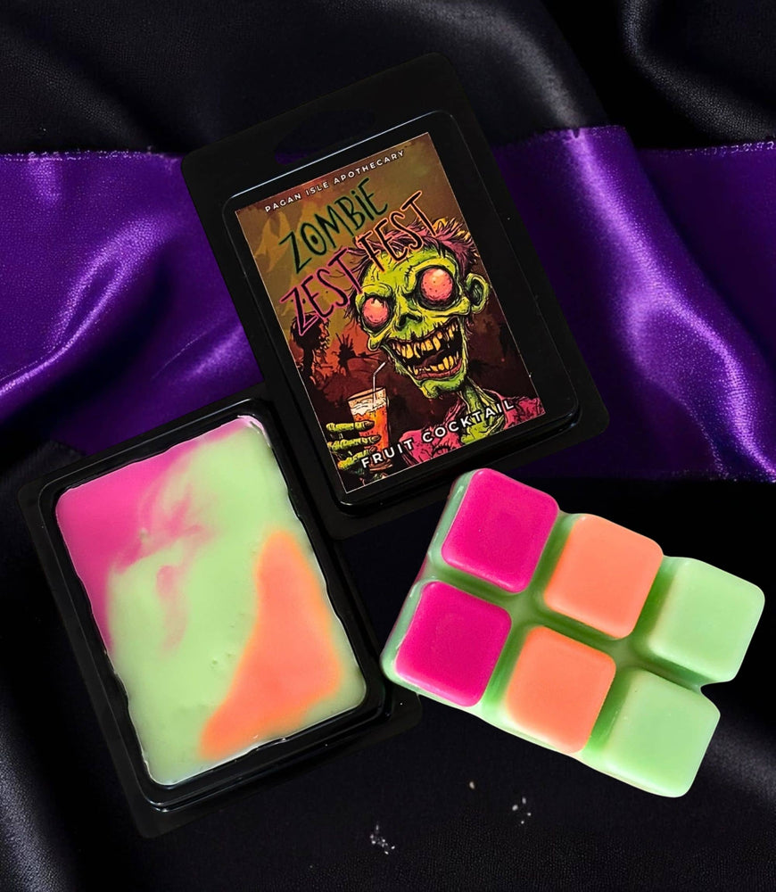 Zombie Zest Fest Wax Melt (ONLINE ORDER ONLY)