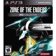Zone Of The Enders HD Collection - PlayStation 3 (Online Order Only)
