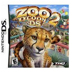 Zoo Tycoon 2 - Nintendo DS (Game Only) (Online Order Only)