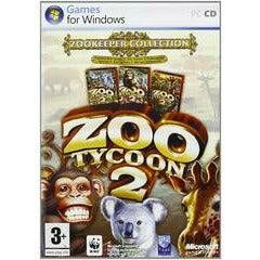Zoo Tycoon 2: Zookeeper Collection - PC (Online Order Only)
