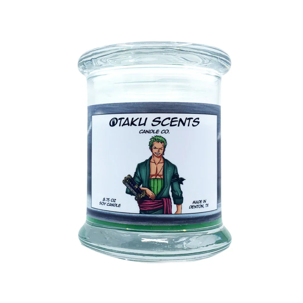 Zoro Candle (ONLINE ORDER ONLY)