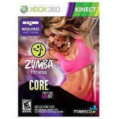 Zumba Fitness Core - Xbox 360 (Online Order Only)