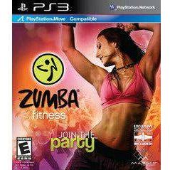Zumba Fitness - PlayStation 3 (Online Order Only)