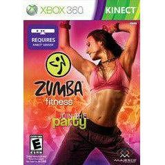 Zumba Fitness - Xbox 360 (Online Order Only)