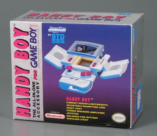 HandyBoy (Gameboy) (ONLINE ORDER ONLY)