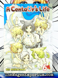 A Centaur's Life Vol 6 (Online Order Only)
