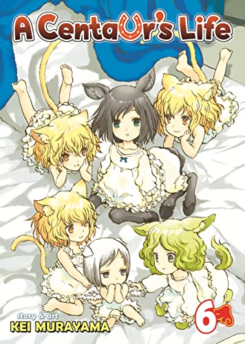 A Centaur's Life Vol 6 (Online Order Only)