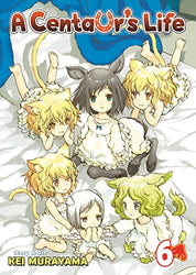 A Centaur's Life Vol 6 (Online Order Only)