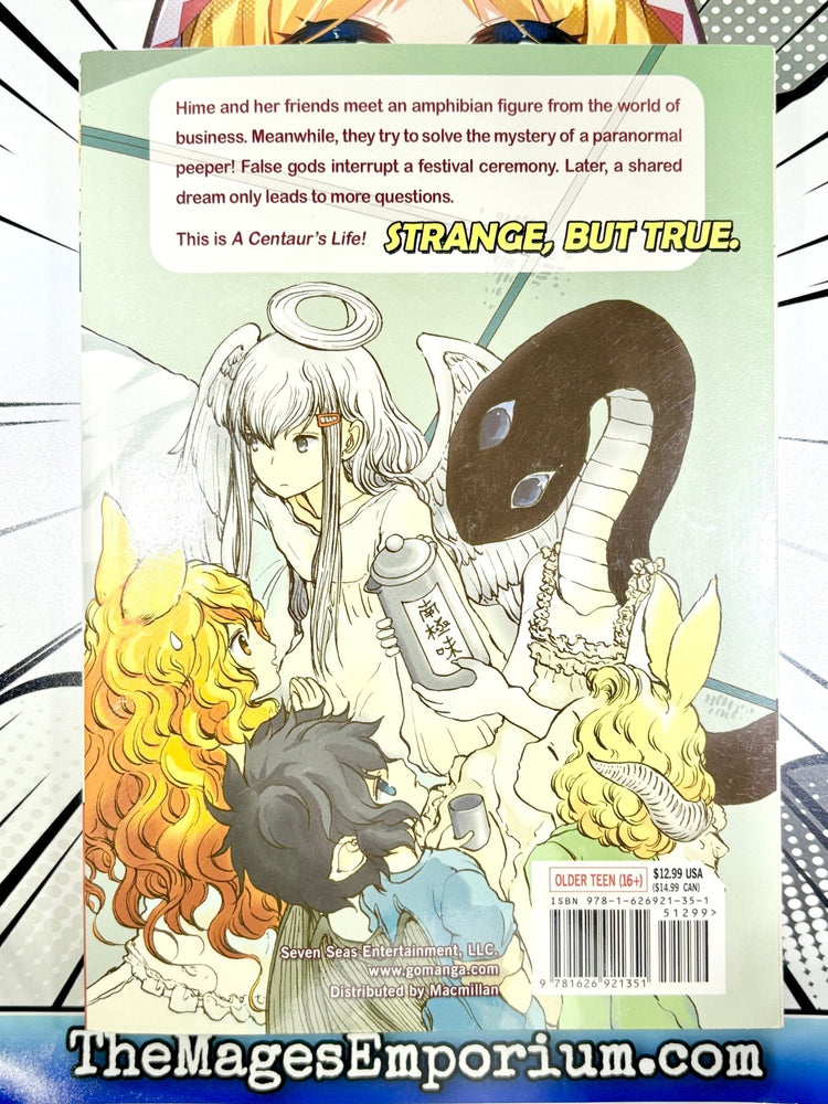 A Centaur's Life Vol 6 (Online Order Only)
