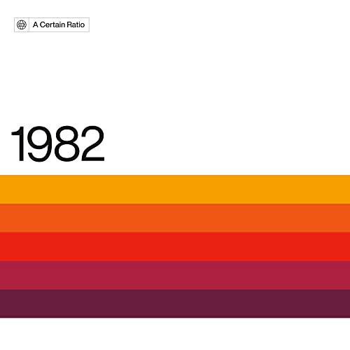 1982 (Orange Vinyl) [Vinyl] (ONLINE ORDER ONLY)