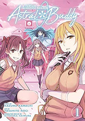 A Certain Scientific Railgun Astral Buddy Vol 1 (Online Order Only)