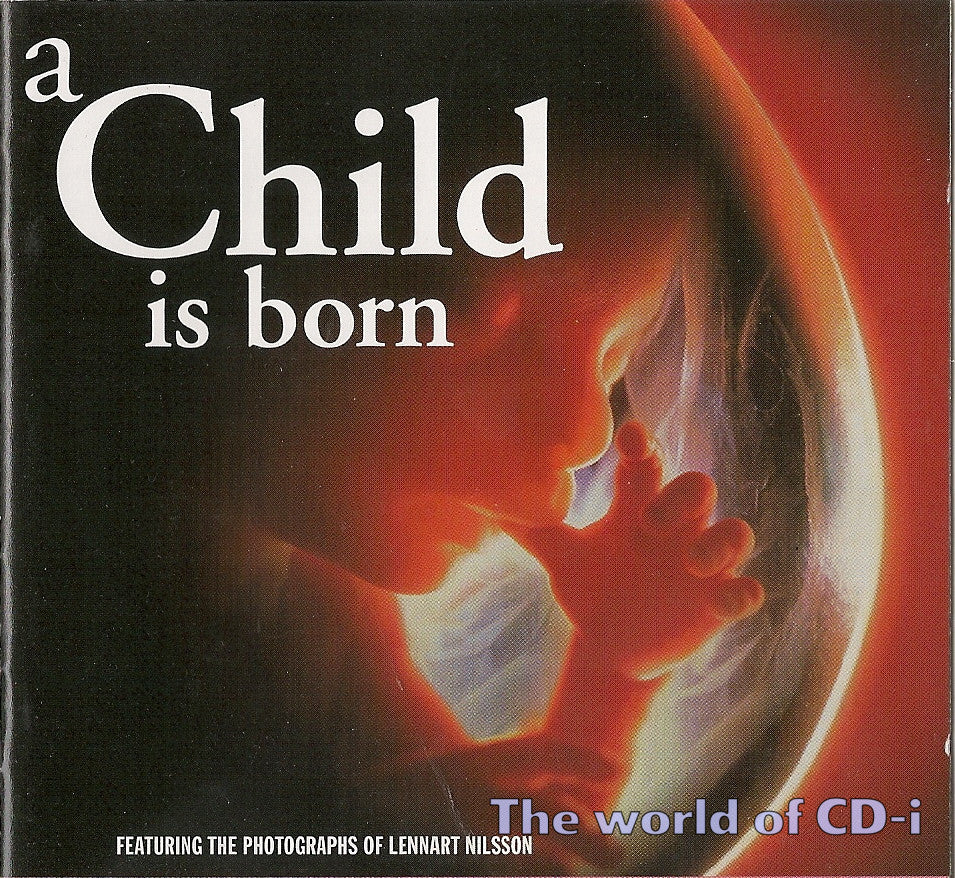 A Child Is Born (CD-i) (ONLINE ORDER ONLY)