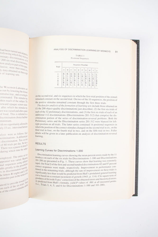 A Cognitive Theory of Learning (ONLINE ORDER ONLY)