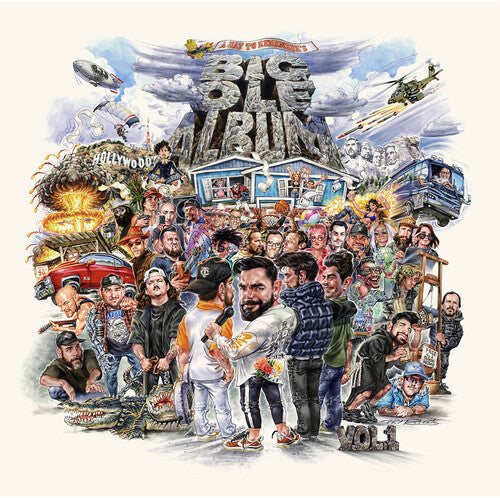 Big Ole Album Vol. 1 [CD] (ONLINE ORDER ONLY)